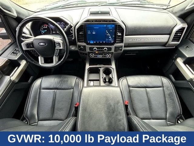 2022 Ford F-250SD Lariat