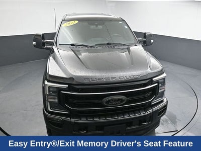 2022 Ford F-250SD Lariat