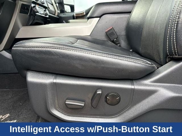 2022 Ford F-250SD Lariat