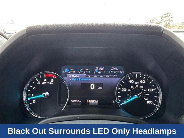 2022 Ford F-250SD Lariat