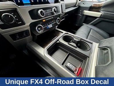 2022 Ford F-250SD Lariat