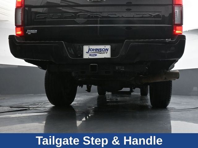 2022 Ford F-250SD Lariat