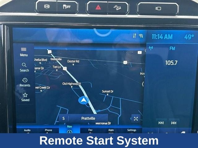 2022 Ford F-250SD Lariat