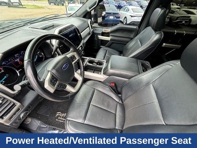 2022 Ford F-250SD Lariat