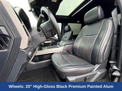 2022 Ford F-250SD Lariat