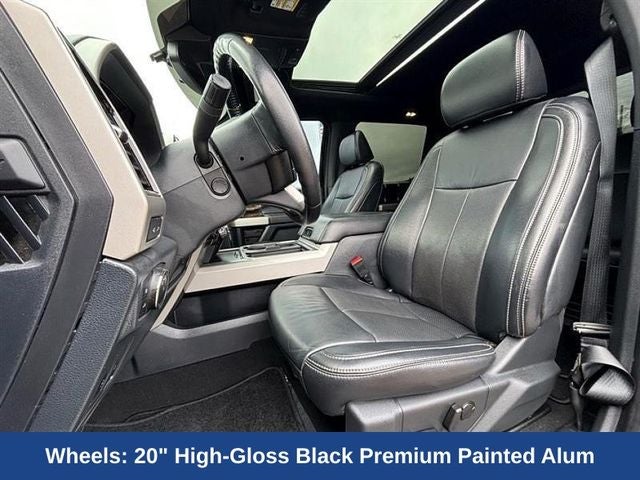 2022 Ford F-250SD Lariat