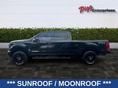 2022 Ford F-250SD Lariat