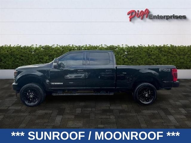 2022 Ford F-250SD Lariat