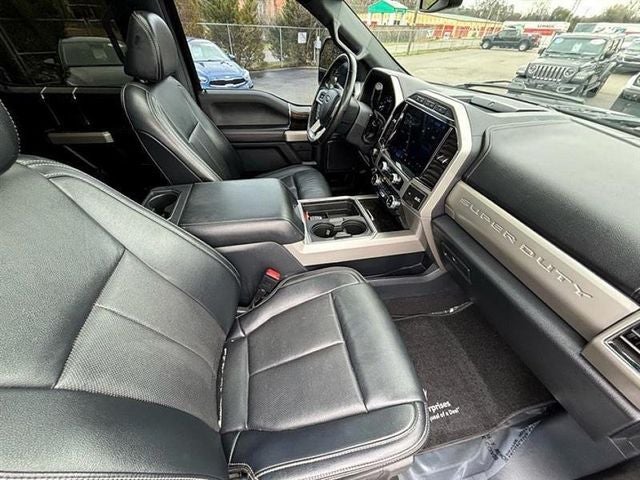 2022 Ford F-250SD Lariat