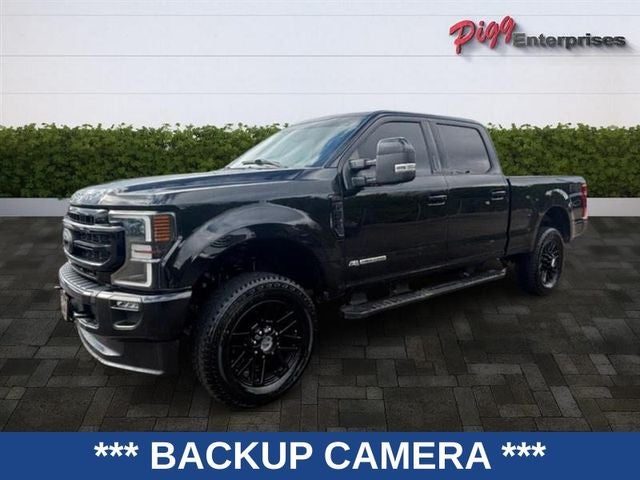 2022 Ford F-250SD Lariat