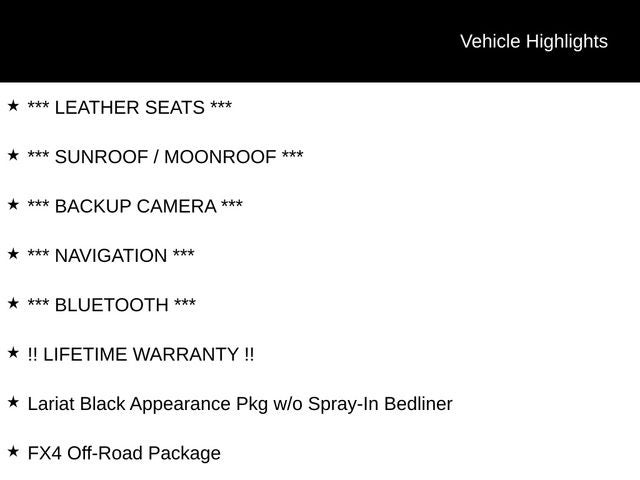 2022 Ford F-250SD Lariat