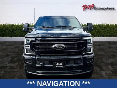 2022 Ford F-250SD Lariat