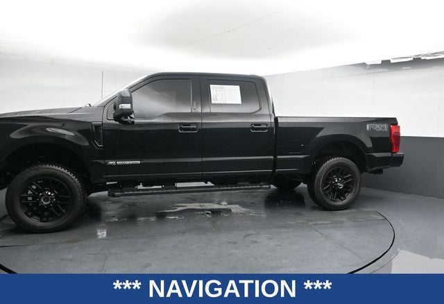 2022 Ford F-250SD Lariat