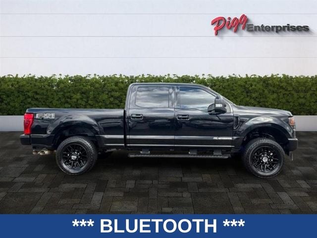 2022 Ford F-250SD Lariat