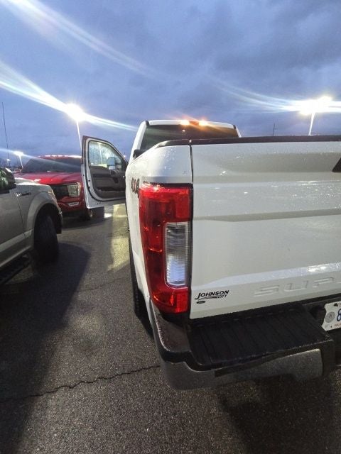 2019 Ford F-250SD XLT