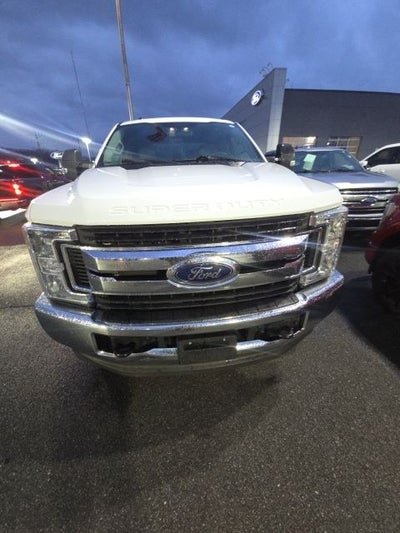 2019 Ford F-250SD XLT