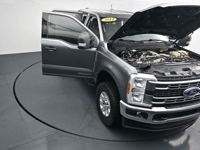 2024 Ford F-250SD XLT