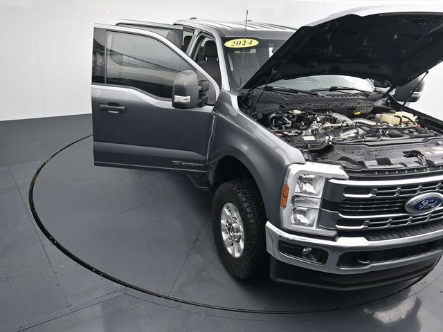 2024 Ford F-250SD XLT