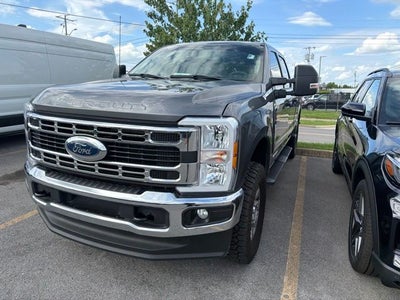 2024 Ford F-250SD XLT