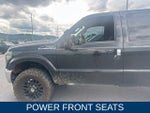 2015 Ford F-250SD Platinum