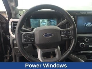 2024 Ford F-250SD Lariat