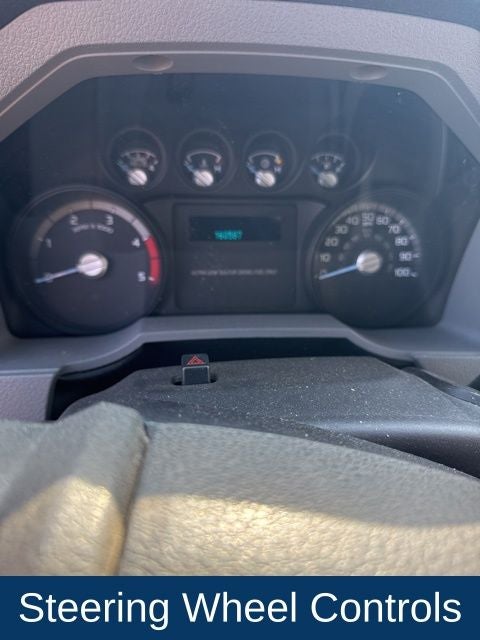 2012 Ford F-250SD XLT