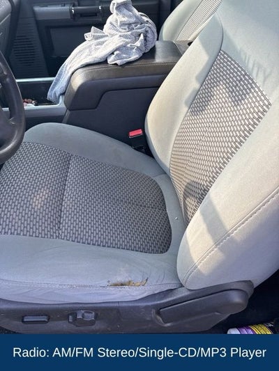 2012 Ford F-250SD XLT