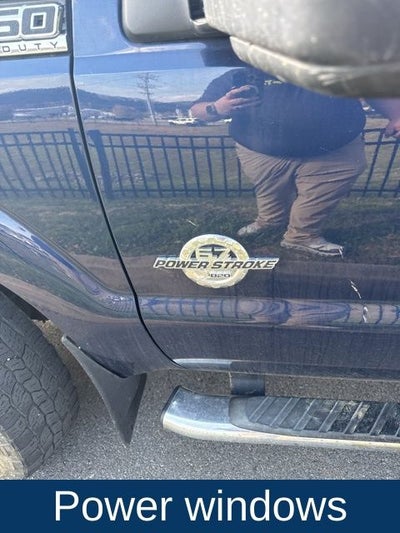 2012 Ford F-250SD XLT