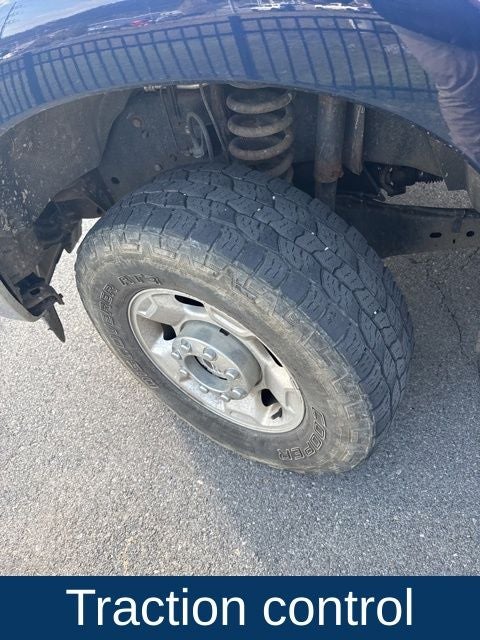 2012 Ford F-250SD XLT