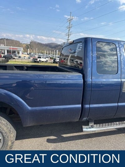 2012 Ford F-250SD XLT