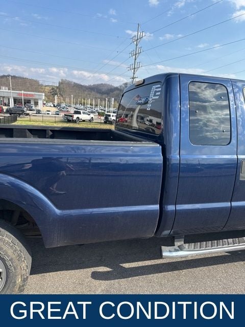 2012 Ford F-250SD XLT