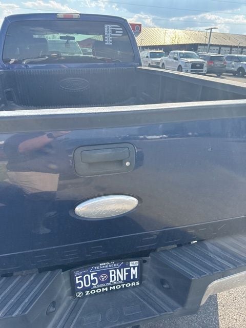 2012 Ford F-250SD XLT