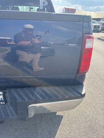 2012 Ford F-250SD XLT