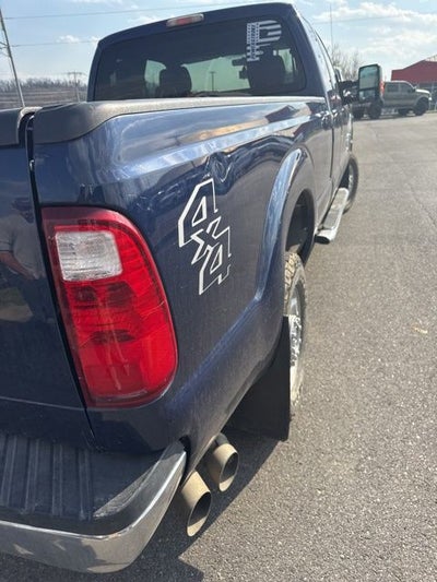 2012 Ford F-250SD XLT