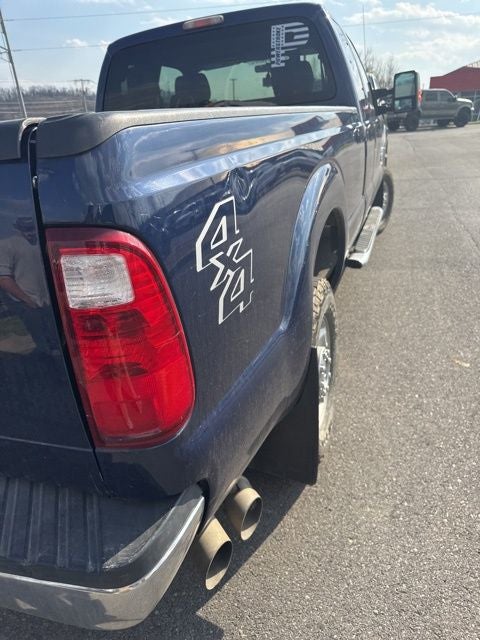 2012 Ford F-250SD XLT