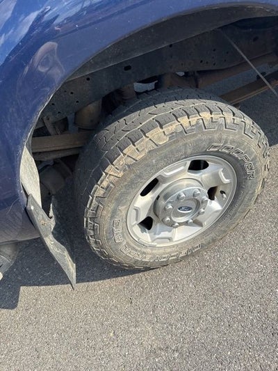 2012 Ford F-250SD XLT