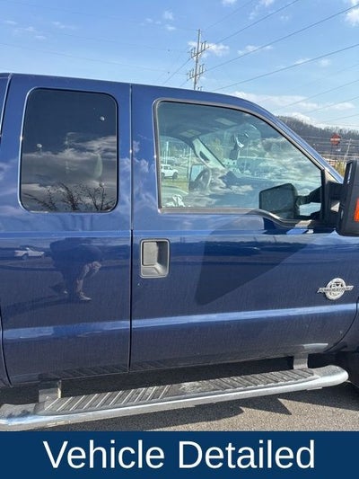 2012 Ford F-250SD XLT