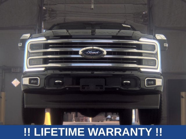 2024 Ford F-250SD Limited