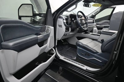 2024 Ford F-250SD Limited