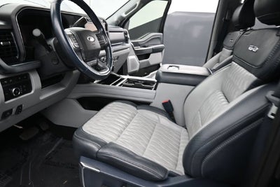2024 Ford F-250SD Limited
