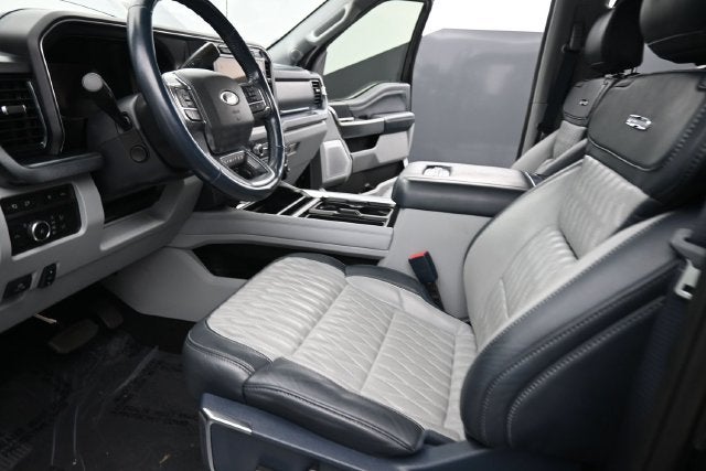 2024 Ford F-250SD Limited