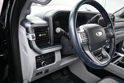 2024 Ford F-250SD Limited