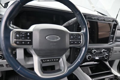 2024 Ford F-250SD Limited