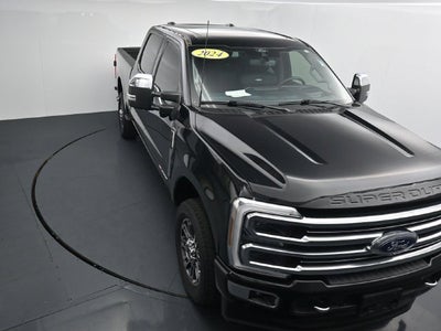 2024 Ford F-250SD Limited