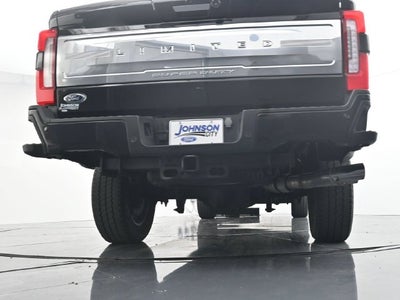 2024 Ford F-250SD Limited