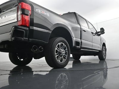 2024 Ford F-250SD Limited