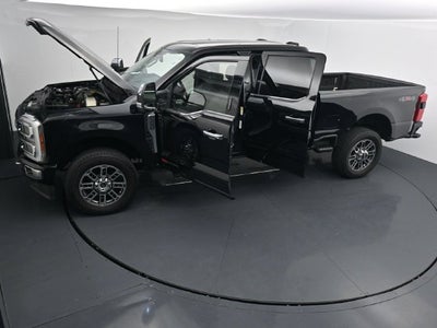 2024 Ford F-250SD Limited