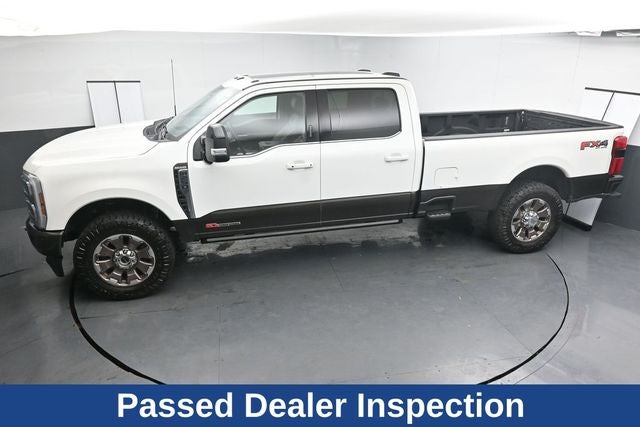 2024 Ford F-250SD King Ranch