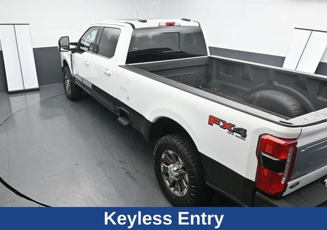 2024 Ford F-250SD King Ranch