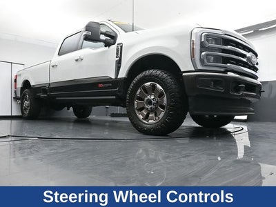 2024 Ford F-250SD King Ranch